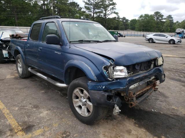 2002 Toyota Tacoma 