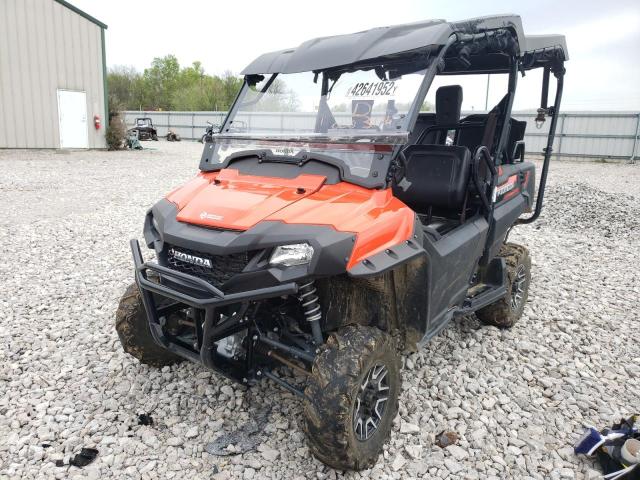 2018 HONDA PIONEER 1HFVE0272J4400496