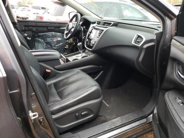 5N1AZ2MH2GN168480 Nissan MURANO S