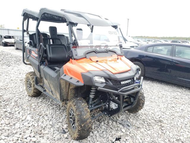 Salvage cars for sale from Copart Lawrenceburg, KY: 2018 Honda Pioneer