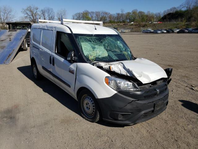 Salvage cars for sale from Copart Marlboro, NY: 2018 Dodge RAM Promaster