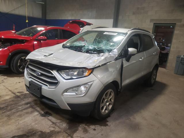 2019 FORD ECOSPORT S MAJ3S2GE8KC250145