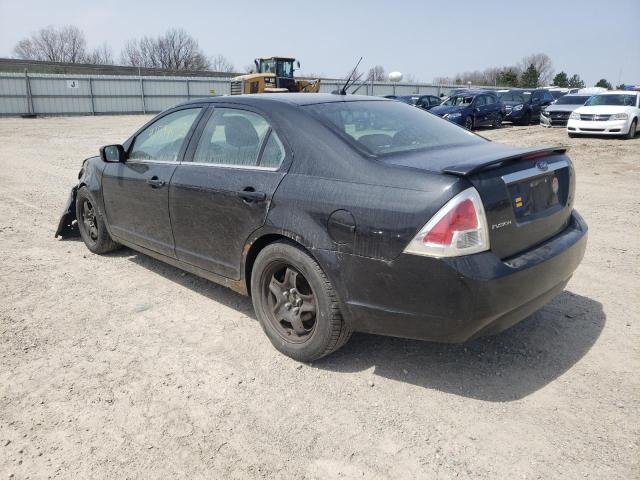 3FAHP0HA3AR381569 Ford Fusion Se 2010. Фото: 2