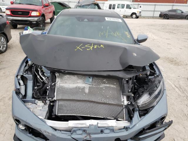 2021 HONDA CIVIC SPOR SHHFK7H99MU202115