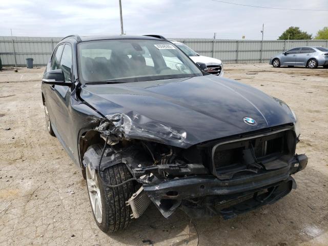 2015 BMW X1 XDRIVE3 WBAVM5C52FVV93917