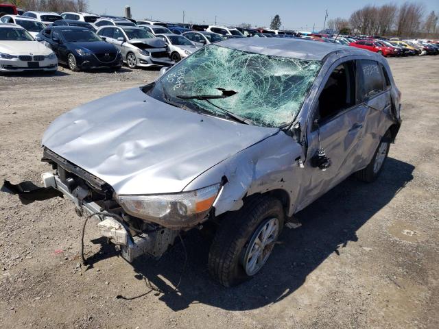 2016 MITSUBISHI RVR SE JA4AJ3AU7GZ609722
