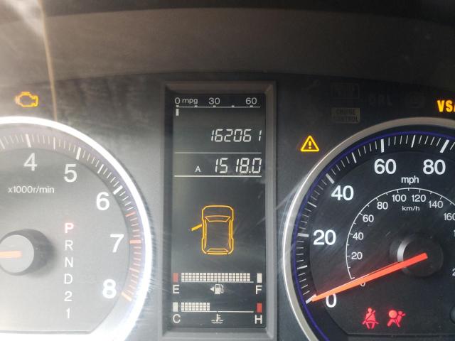 5J6RE48379L068476 Honda Cr-V Lx 2009. Фото: 7