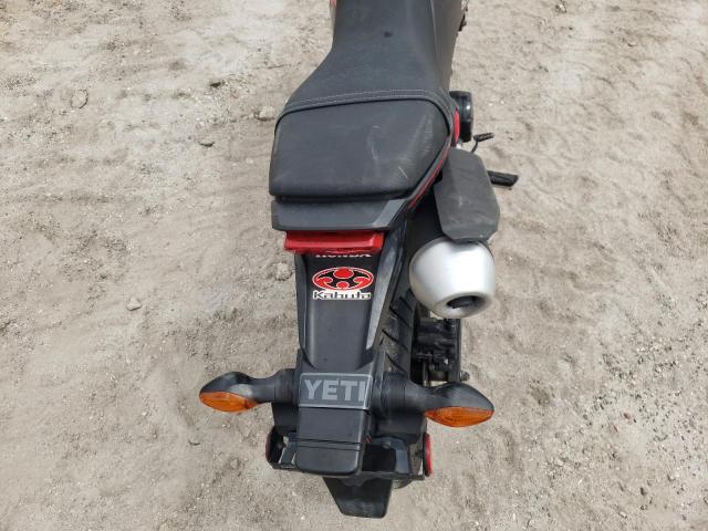 2015 HONDA GROM 125 MLHJC6111F5109744