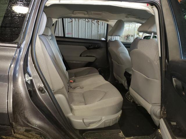 2021 TOYOTA HIGHLANDER 5TDBZRBH4MS100904