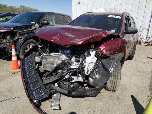 2021 JEEP COMPASS 80 3C4NJDEBXMT575669