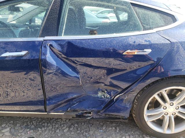 2015 TESLA MODEL S 70 5YJSA1S22FF091793