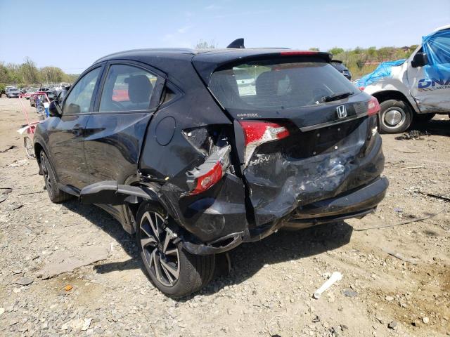 2019 HONDA HR-V SPORT 3CZRU6H16KG715191