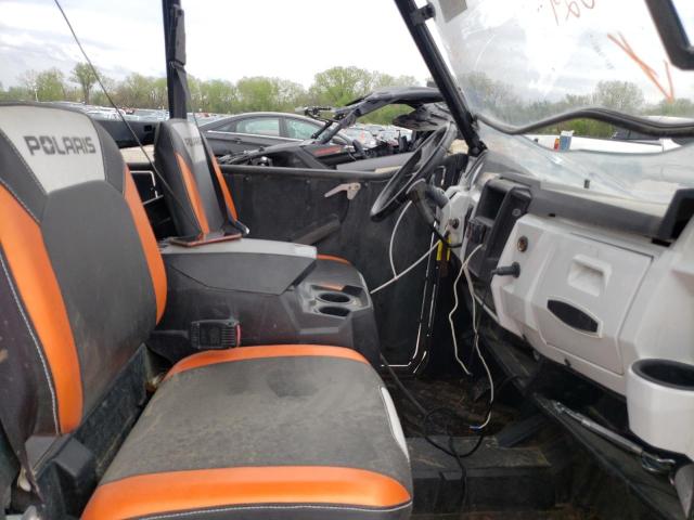 2015 POLARIS RANGER CRE 3NSRUE874FG877829