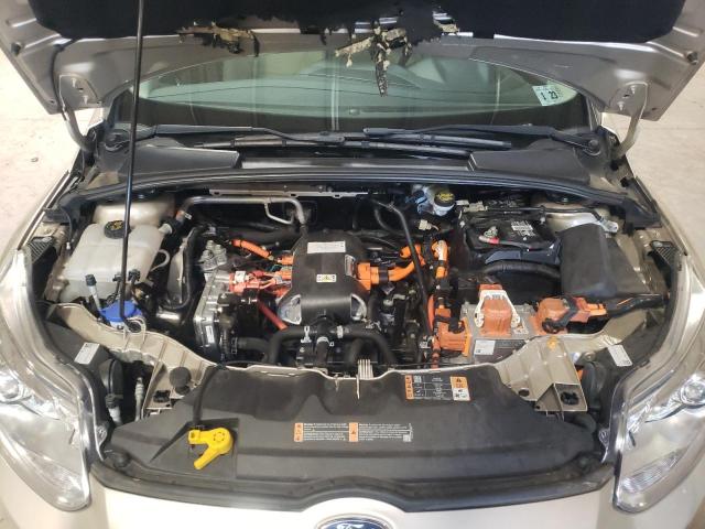 2017 FORD FOCUS BEV 1FADP3R44HL316845