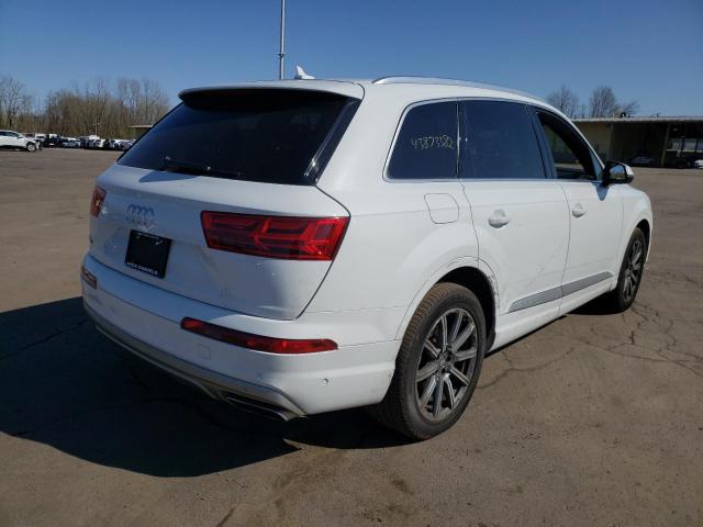 VIN WA1LHAF79KD021855 2019 Audi Q7, Premium Plus no.4