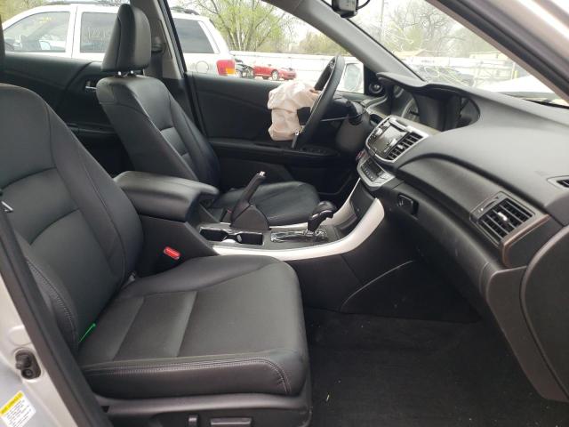 2015 HONDA ACCORD EXL 1HGCR3F80FA002529