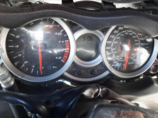 2009 SUZUKI GSX1300 R JS1GX72A292103800