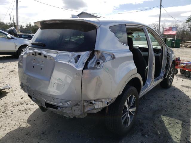 2016 TOYOTA RAV4 XLE 2T3RFREV4GW518536