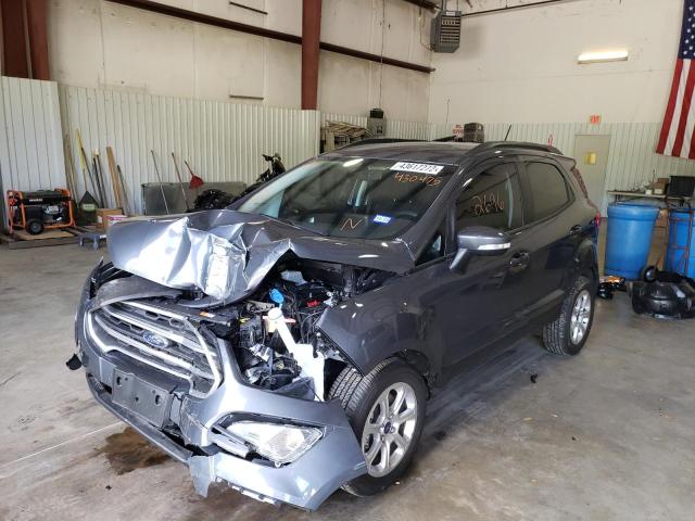 2021 FORD ECOSPORT S MAJ3S2GE5MC430475