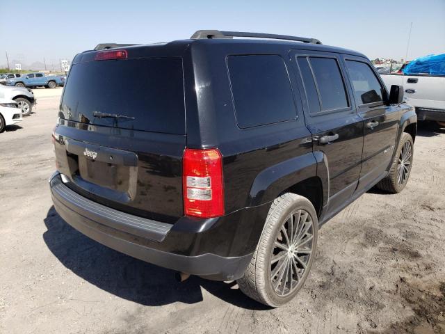 1C4NJPBB9ED849103 Jeep Patriot Sp 2014. Фото: 3