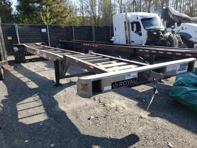 Salvage cars for sale from Copart Waldorf, MD: 2017 Other Frame Only