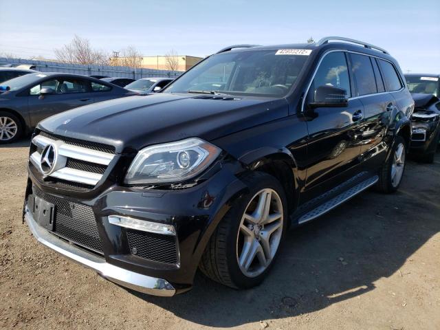 2015 MERCEDES-BENZ GL 350 BLU 4JGDF2EE4FA553796
