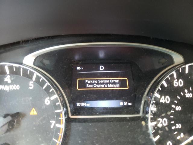2016 NISSAN PATHFINDER 5N1AR2MN0GC665335