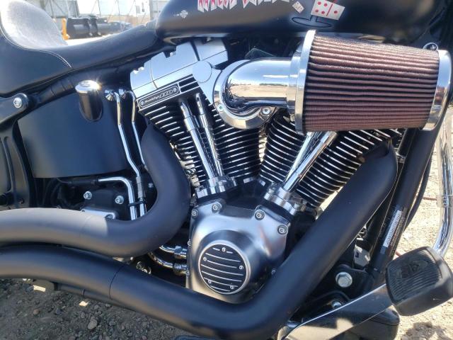 2010 HARLEY-DAVIDSON FLSTFB 1HD1JN518AB014409