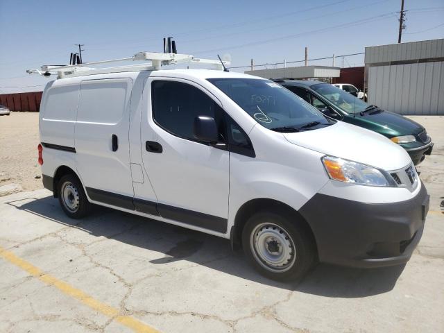 Salvage cars for sale from Copart Sun Valley, CA: 2019 Nissan NV200 2.5S