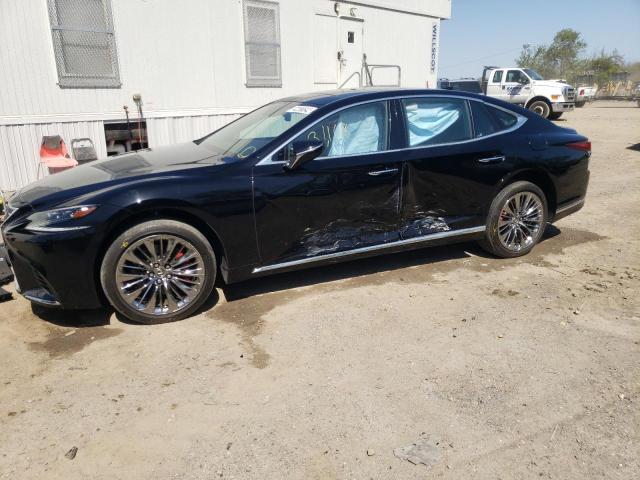 2018 LEXUS LS 500 JTHC5LFF8J5002674