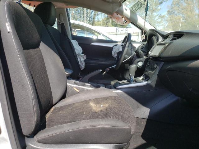 2019 NISSAN SENTRA S 3N1AB7AP0KY227851