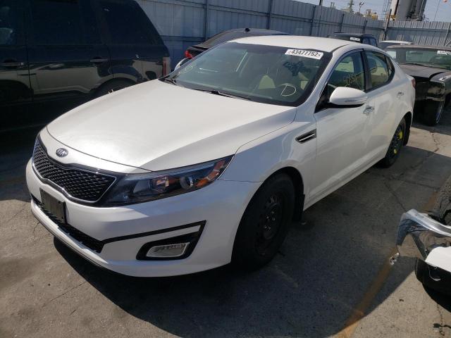 Фото: KNAGM4A7XF5556282 - 2