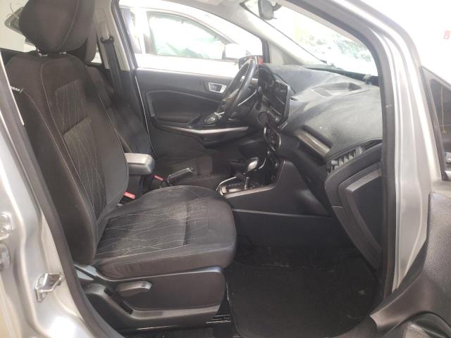 2019 FORD ECOSPORT S MAJ3S2GE8KC250145