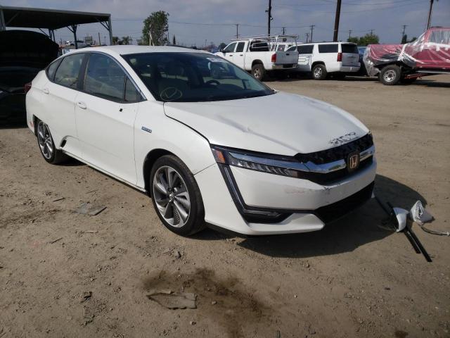 Honda salvage cars for sale: 2018 Honda Clarity TO