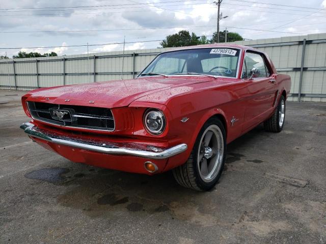 FORD MUSTANG 1965 1