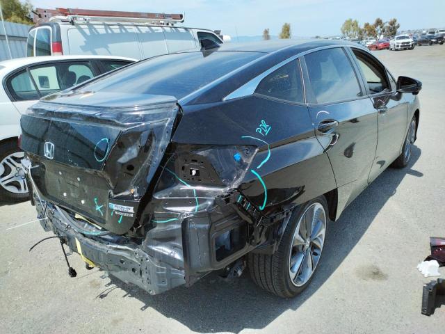 2020 HONDA CLARITY TO JHMZC5F31LC000524