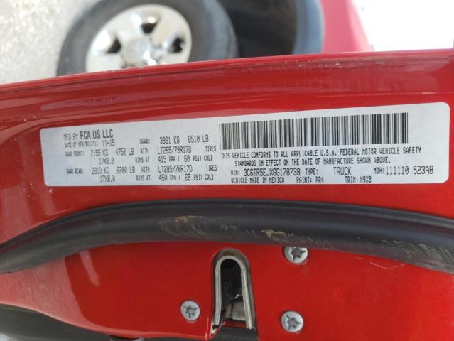 2016 RAM 2500 POWER 3C6TR5EJXGG178738