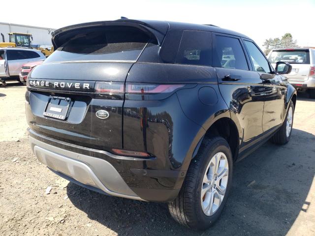 2021 LAND ROVER RANGE ROVE SALZJ2FX5MH123894