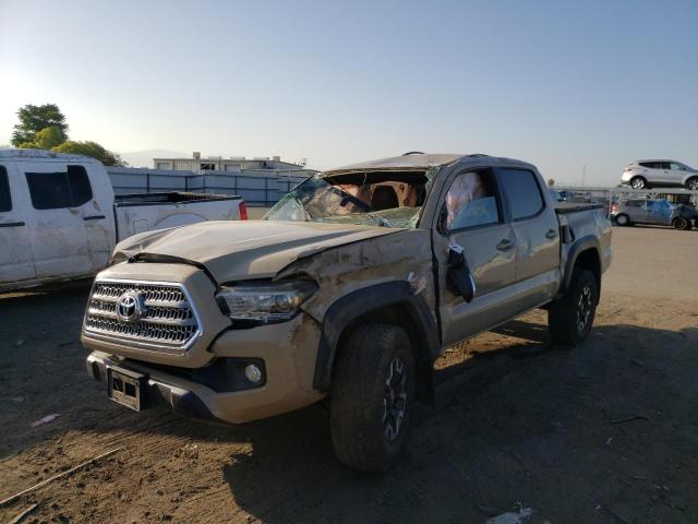 2017 TOYOTA TACOMA DOU 3TMCZ5AN9HM094320