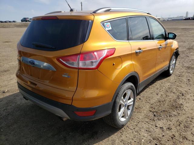 2016 FORD ESCAPE SE 1FMCU9GX0GUC47350