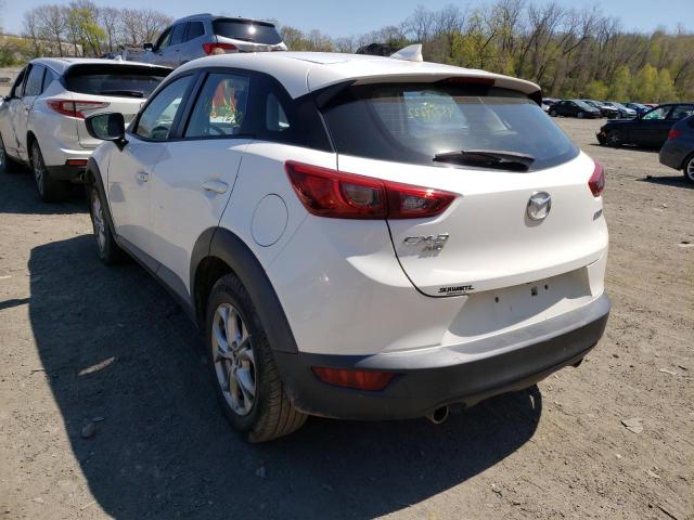 2016 MAZDA CX-3 JM1DKBC71G0113790