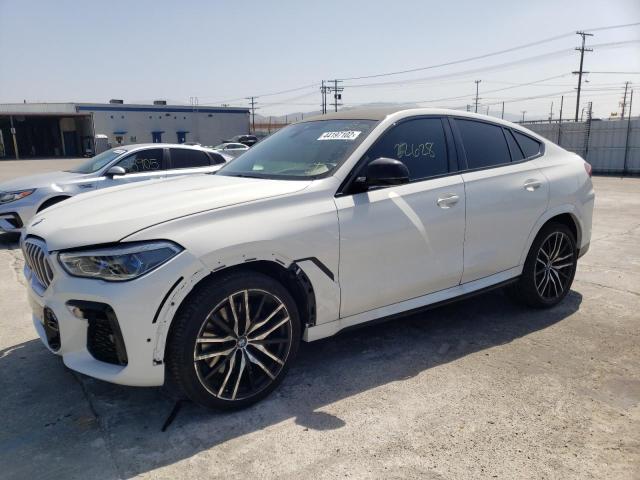 2020 BMW X6 XDRIVE4 5UXCY6C03L9B86123