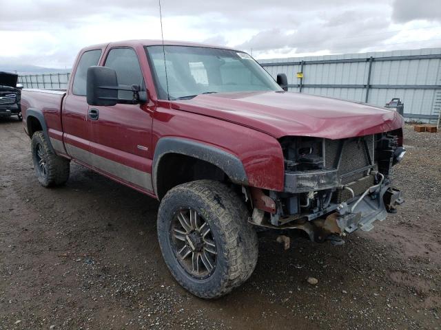 2006 Chevrolet Silverado 2500HD 