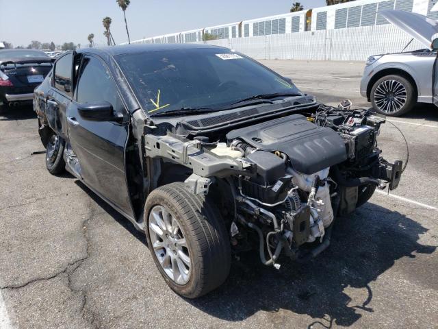 2016 DODGE DART SXT S 1C3CDFFA2GD821063