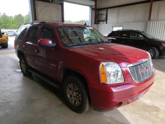 Salvage cars for sale from Copart Lufkin, TX: 2007 GMC Yukon