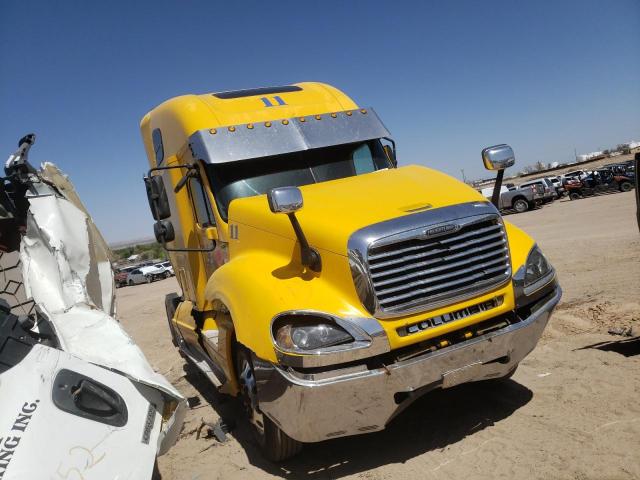 Salvage cars for sale from Copart Albuquerque, NM: 2005 Freightliner Convention