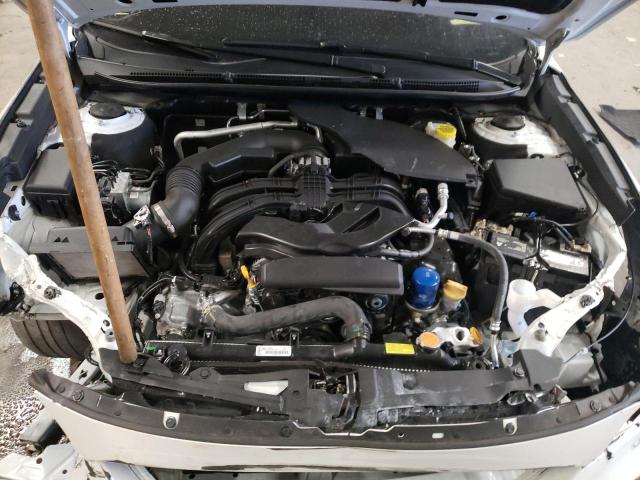 2022 SUBARU LEGACY PRE 4S3BWAD66N3005124
