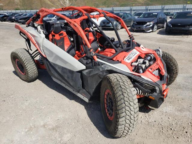Can-Am salvage cars for sale: 2022 Can-Am Maverick X