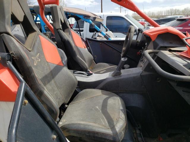 2017 CAN-AM MAVERICK 3JBPWAP23HJ000646