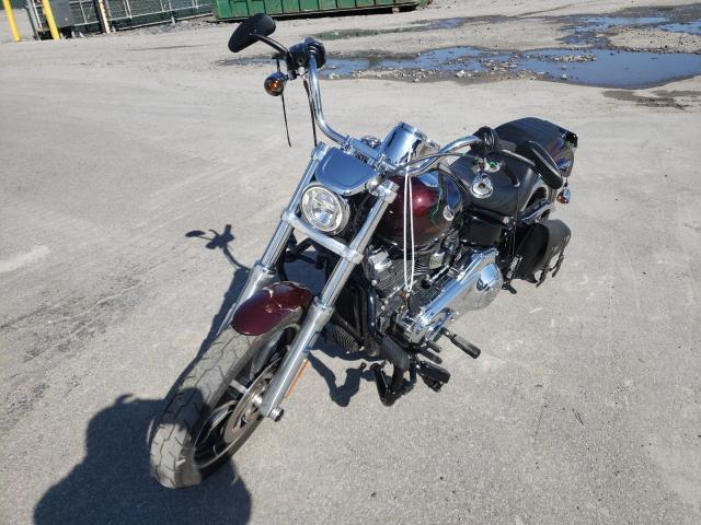 2019 HARLEY-DAVIDSON FXLR 1HD1YNJ27KB057750